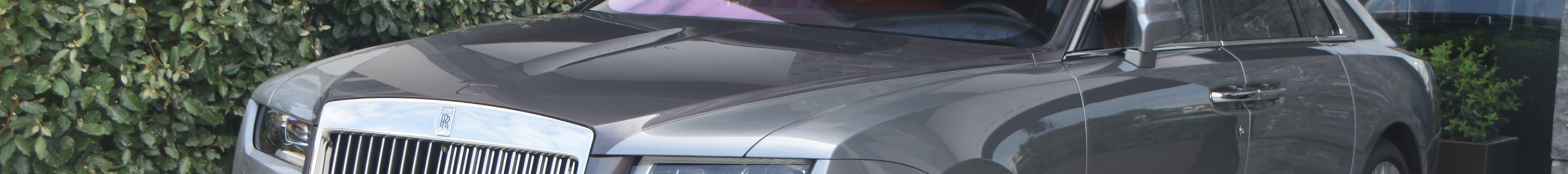 Rolls-Royce Ghost 2021