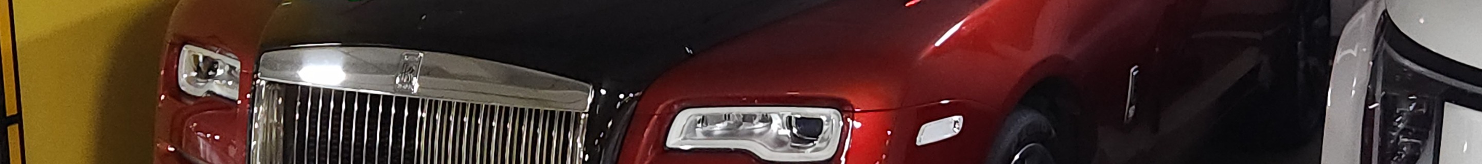 Rolls-Royce Wraith Series II