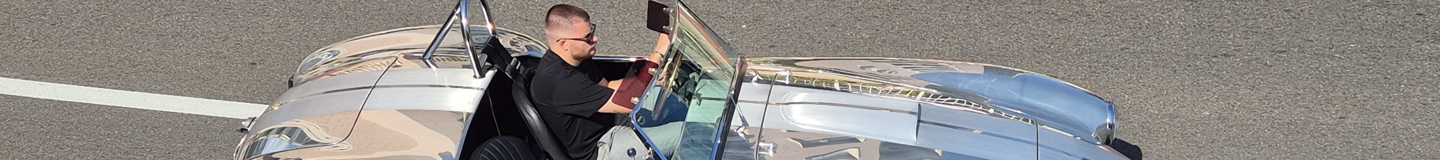 Shelby Cobra 427 50th Anniversary