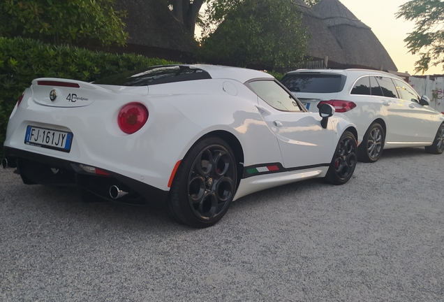 Alfa Romeo 4C Coupé