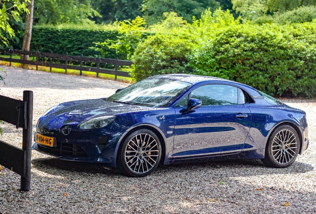 Alpine A110 Légende GT