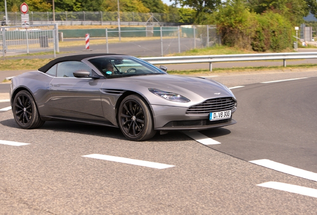 Aston Martin DB11 V8 Volante