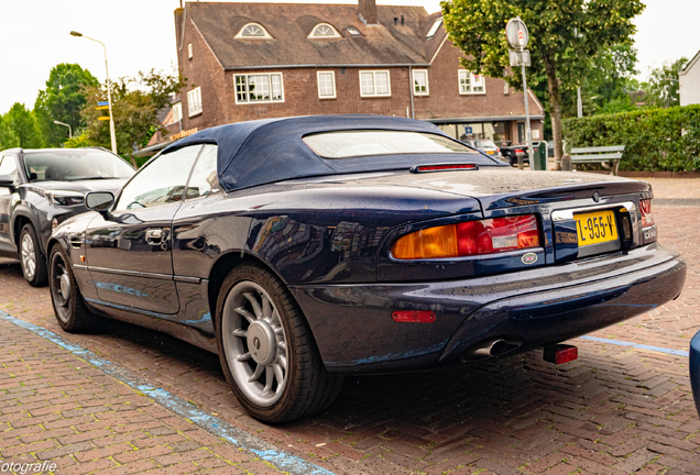 Aston Martin DB7 Volante