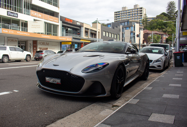 Aston Martin DBS Superleggera