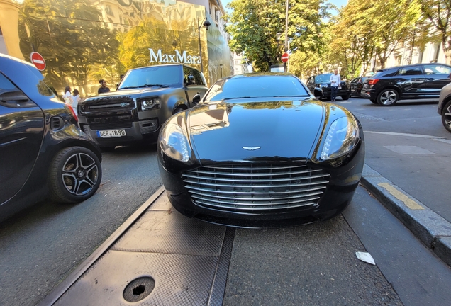 Aston Martin Rapide S