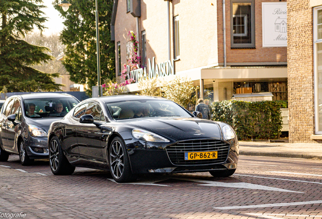 Aston Martin Rapide S