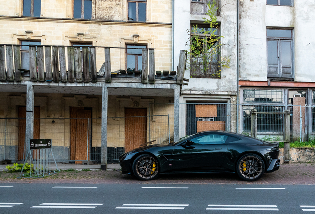 Aston Martin Vantage 2024