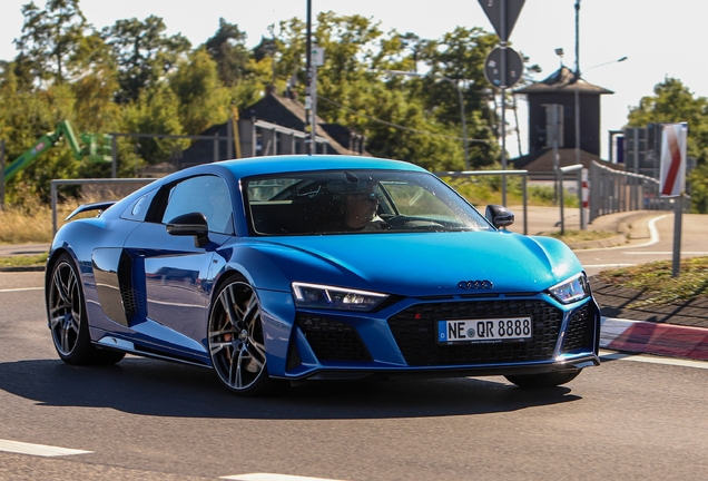 Audi R8 V10 Performance 2019