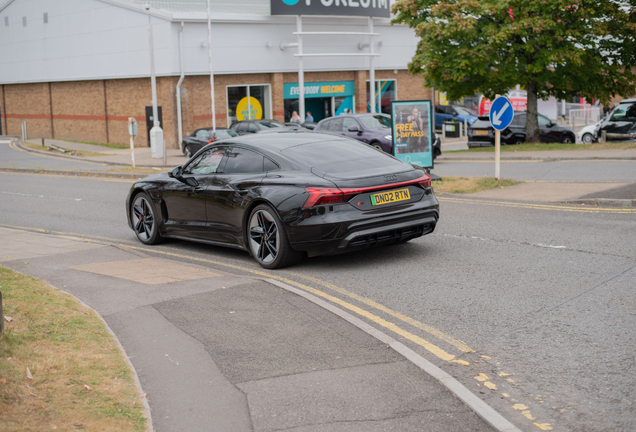 Audi RS E-Tron GT