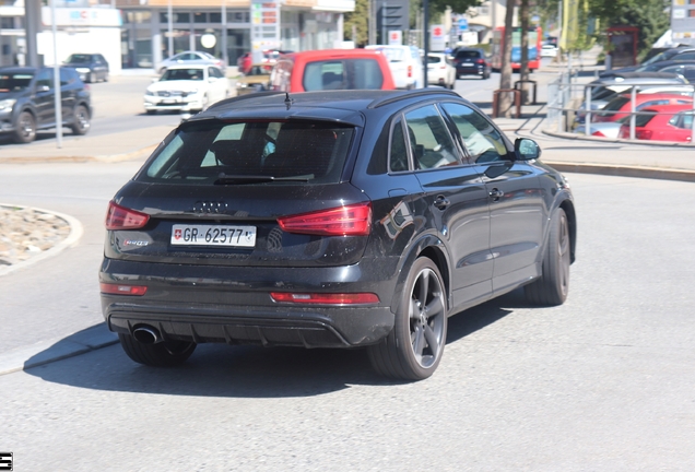 Audi RS Q3 2015