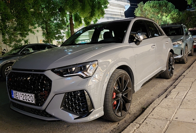 Audi RS Q3 2020