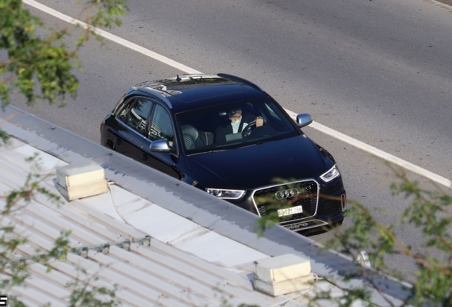 Audi RS Q3