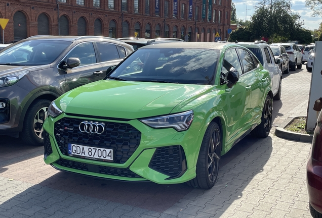 Audi RS Q3 Sportback 2020