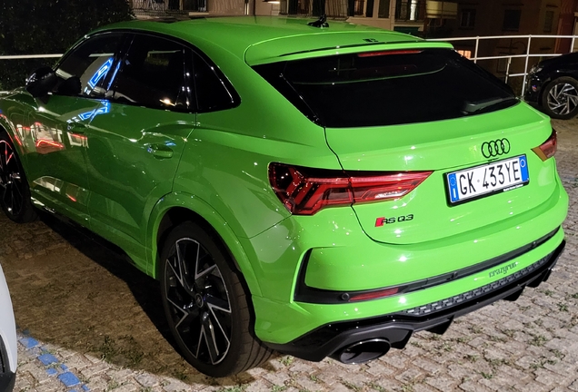 Audi RS Q3 Sportback 2020