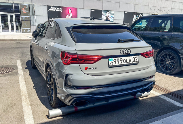 Audi RS Q3 Sportback 2020