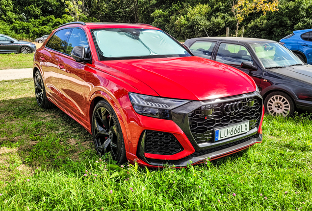Audi RS Q8