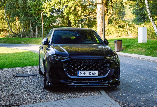 Audi RS Q8 2024