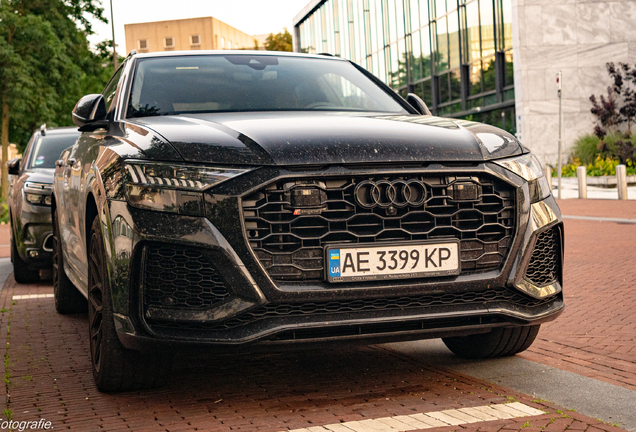 Audi RS Q8