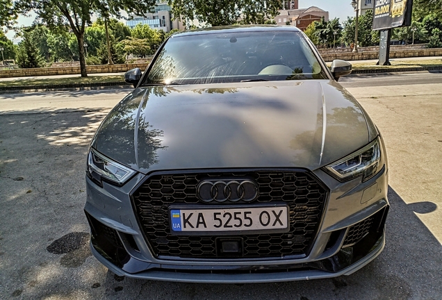 Audi RS3 Sedan 8V
