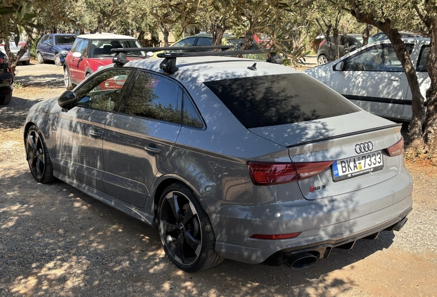 Audi RS3 Sedan 8V