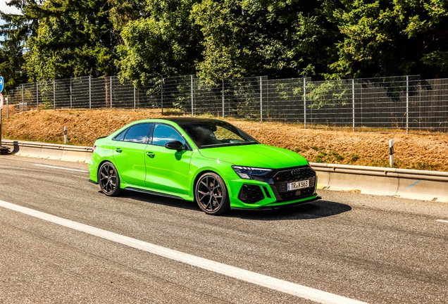 Audi RS3 Sedan 8Y