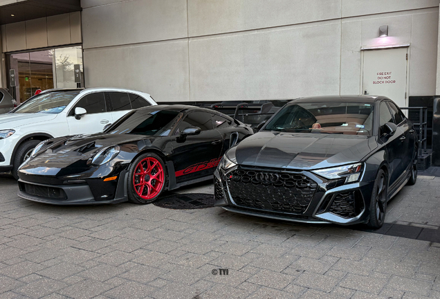 Audi RS3 Sedan 8Y