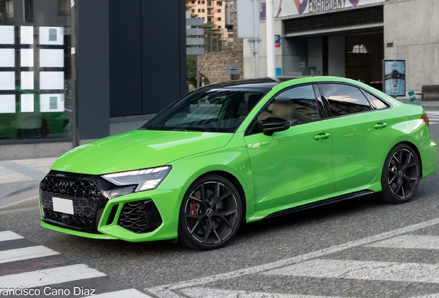 Audi RS3 Sedan 8Y
