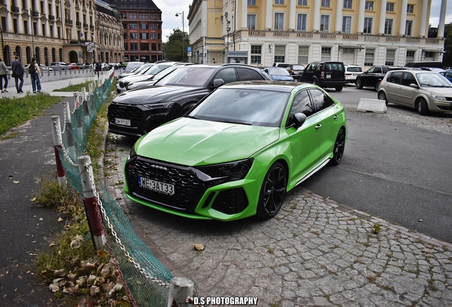 Audi RS3 Sedan 8Y