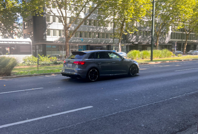 Audi RS3 Sportback 8V 2018
