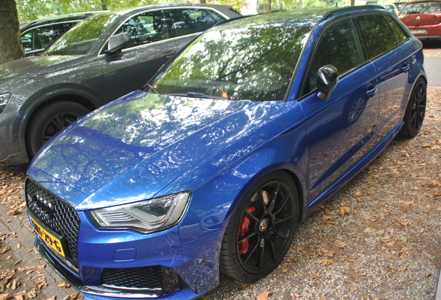 Audi RS3 Sportback 8V