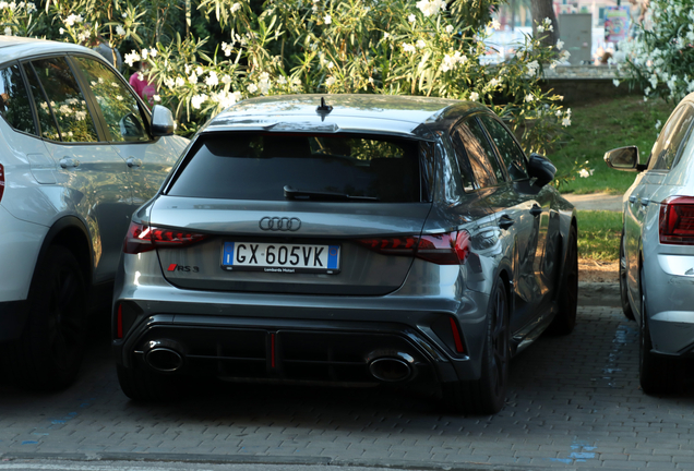 Audi RS3 Sportback 8Y 2025
