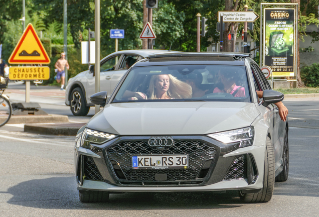 Audi RS3 Sportback 8Y 2025