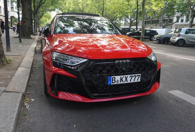 Audi RS3 Sportback 8Y 2025