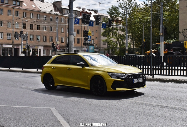 Audi RS3 Sportback 8Y 2025