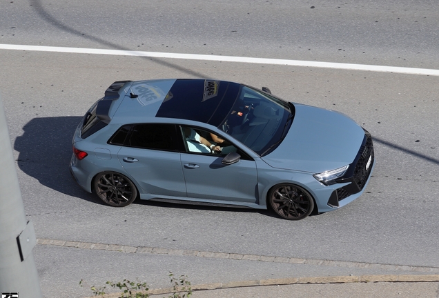 Audi RS3 Sportback 8Y 2025