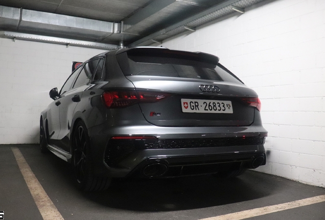 Audi RS3 Sportback 8Y