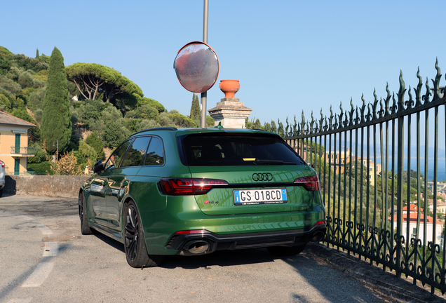 Audi RS4 Avant B9 2020