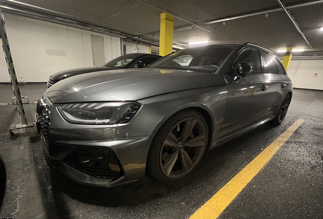 Audi RS4 Avant B9 2020