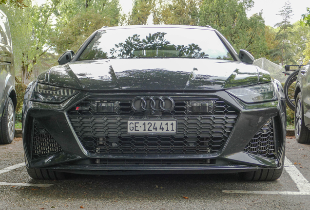 Audi RS6 Avant C8