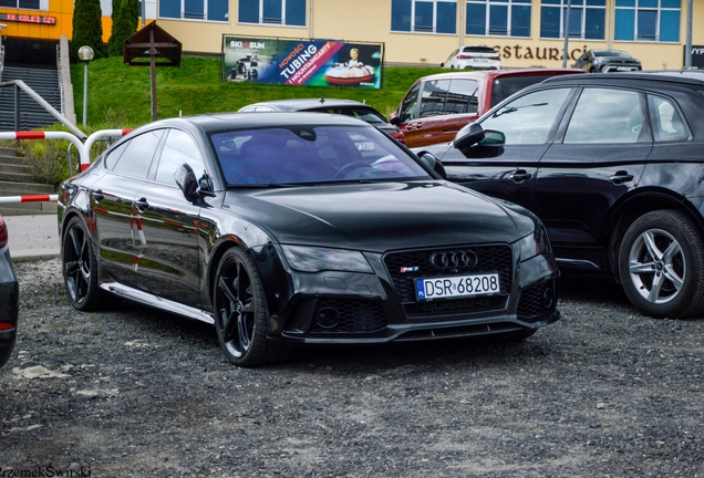 Audi RS7 Sportback