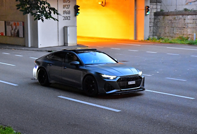 Audi RS7 Sportback C8
