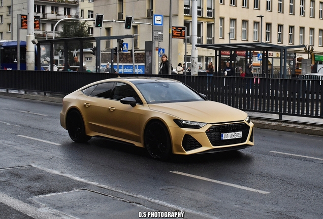 Audi RS7 Sportback C8
