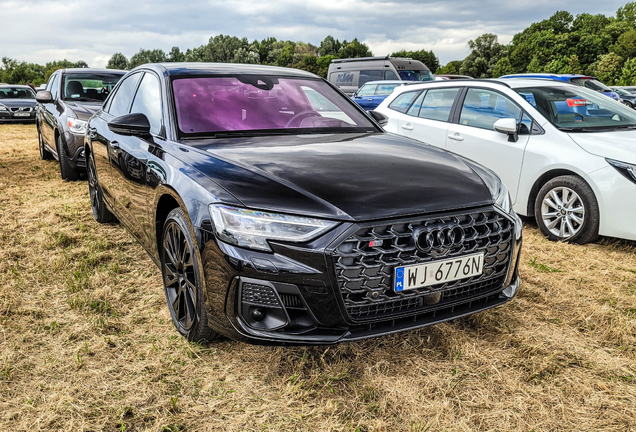 Audi S8 D5 2022