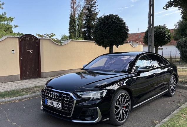Audi S8 D5 2022
