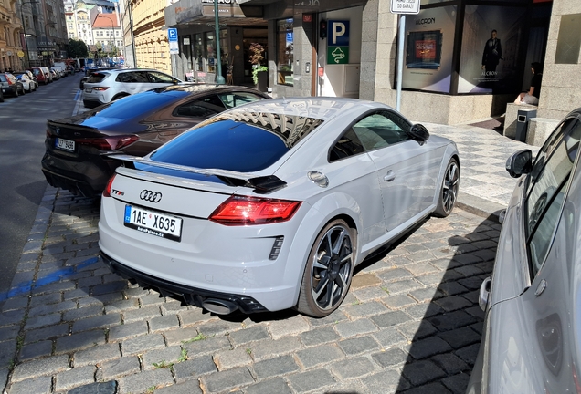 Audi TT-RS 2019