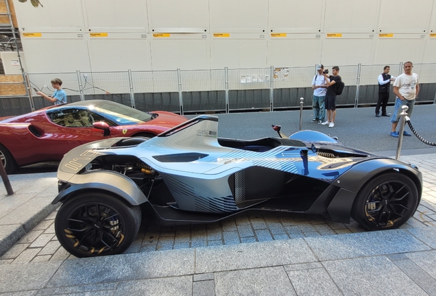 BAC Mono 2024