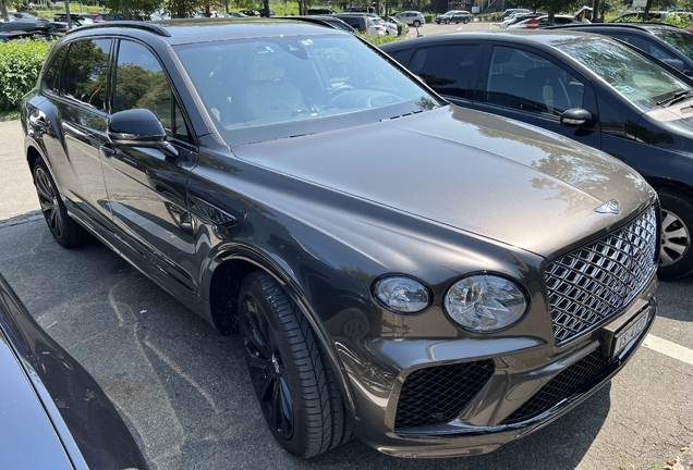Bentley Bentayga EWB Mulliner