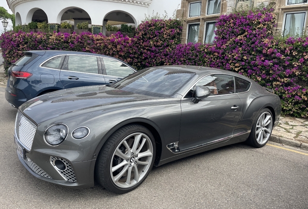 Bentley Continental GT 2018