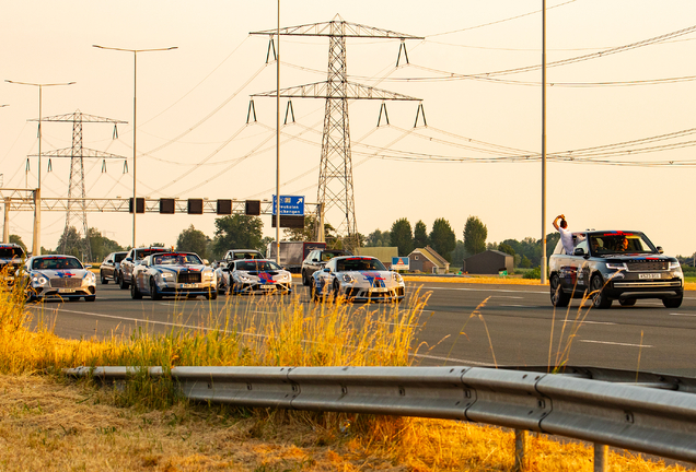 Bentley Continental GT 2018