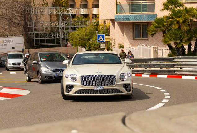 Bentley Continental GT 2018 First Edition